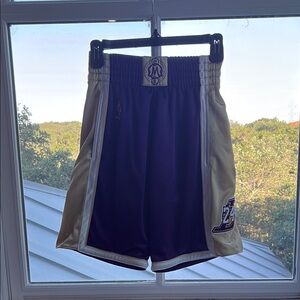 Kobe Bryant Lakers Hall of Fame class of 2020 shorts NWOT